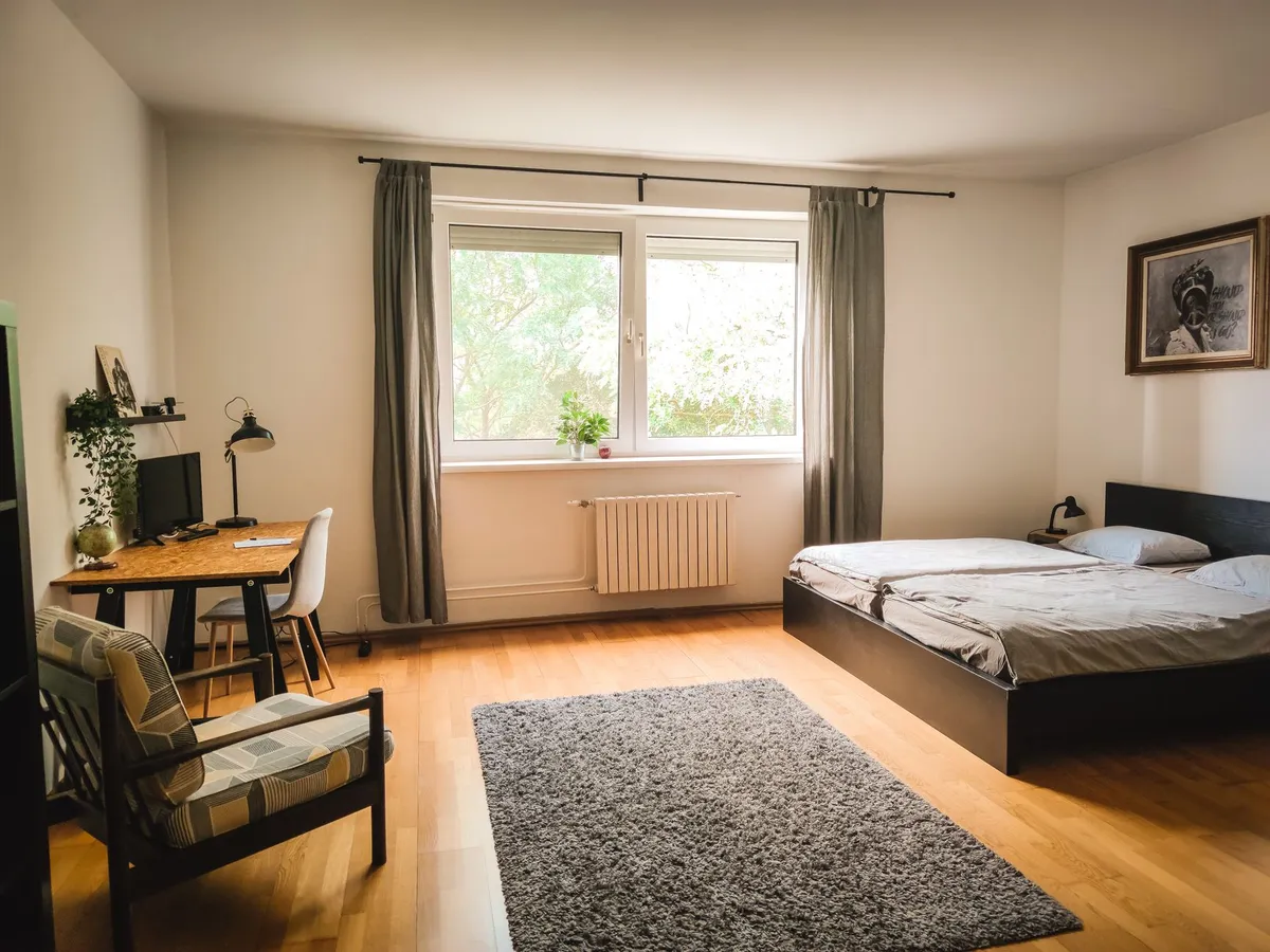 Studio étudiant 19 m² Esplanade – proche campus — photo 1