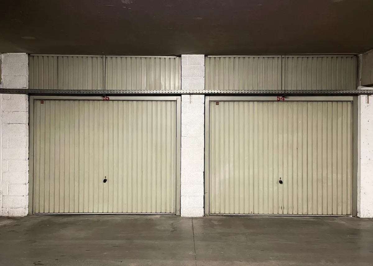 Garage fermé à louer – Strasbourg Gare — photo 1