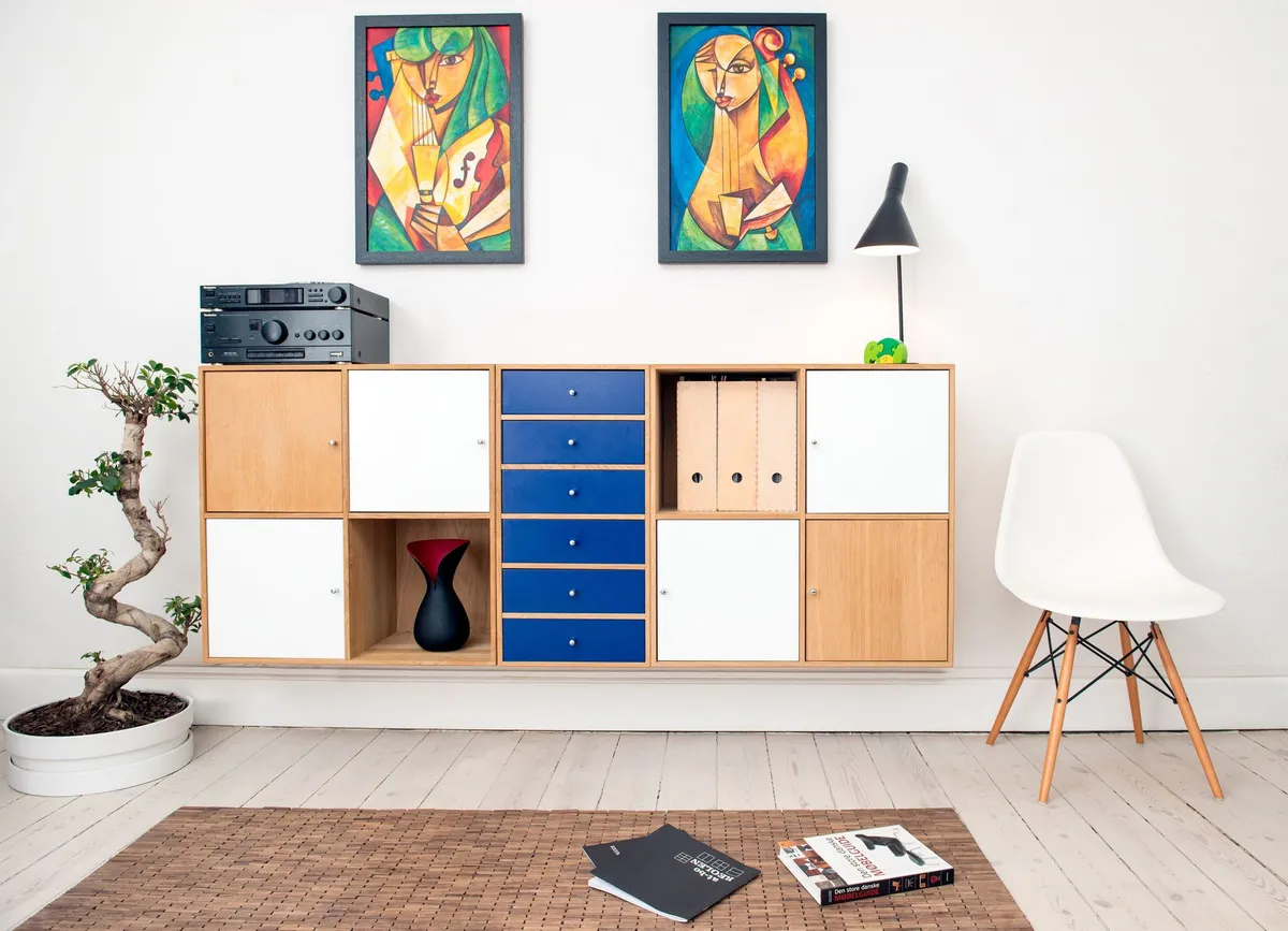 Bibliothèque IKEA Billy blanche 80 × 202 cm — photo 1