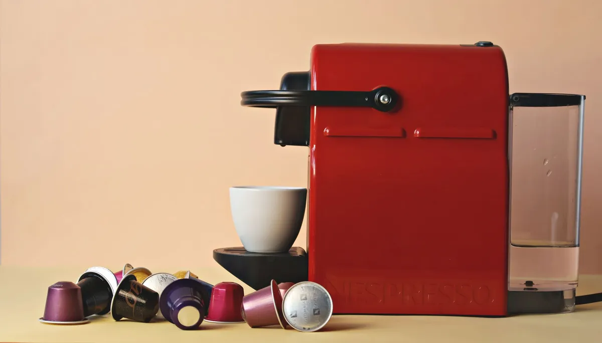 Machine à café Nespresso Vertuo Next — photo 1