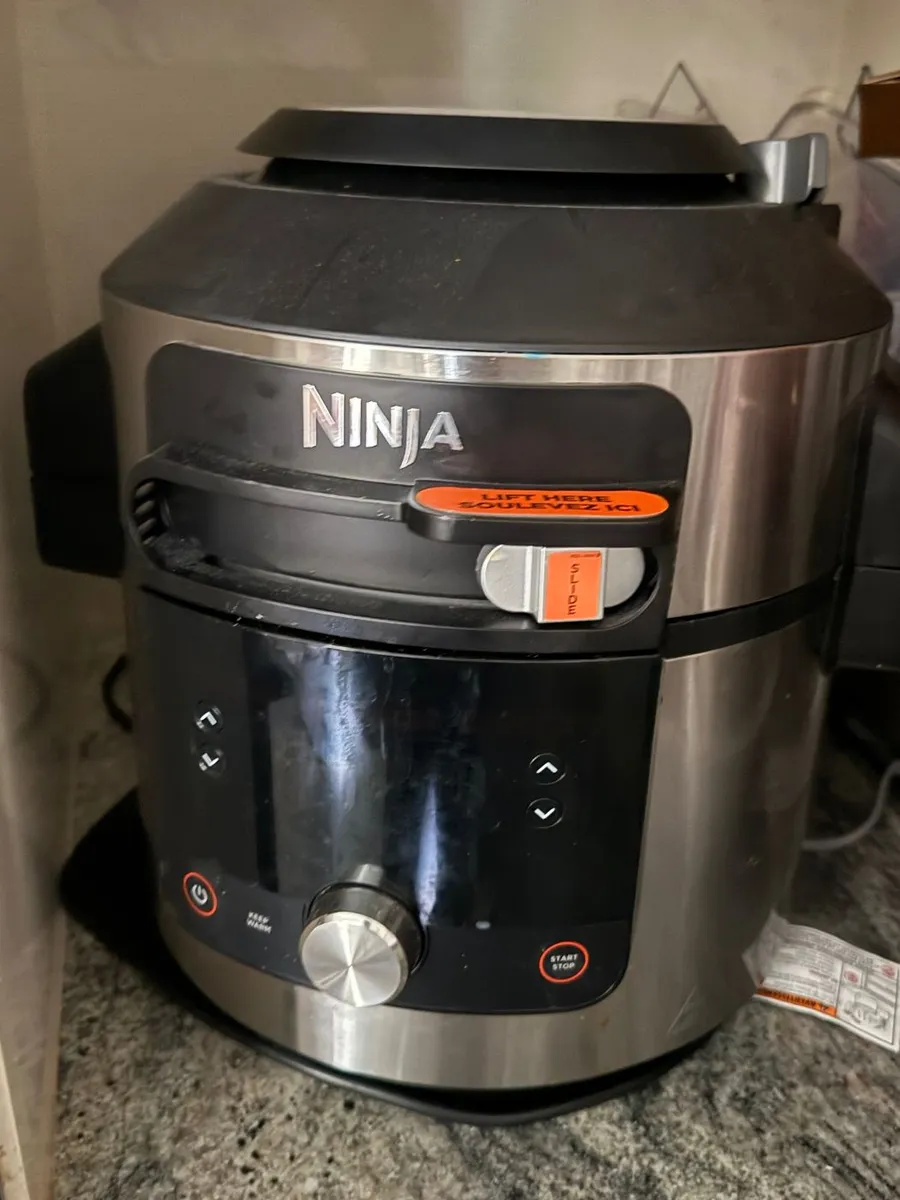 Multicuiseur Ninja Foodi — photo 1