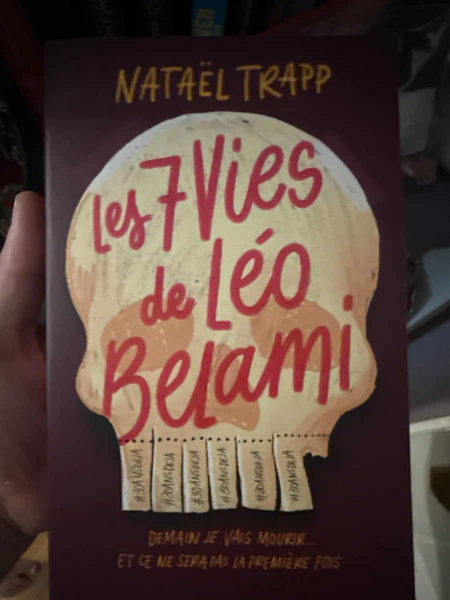 Les 7 vies de Léo Belami - Nataël Trapp — photo 1