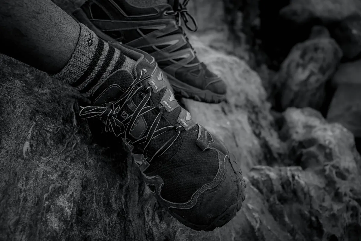 Chaussures de randonnée Salomon X Ultra 4 GTX 43 — photo 1