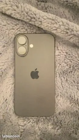 IPhone 16 — photo 1