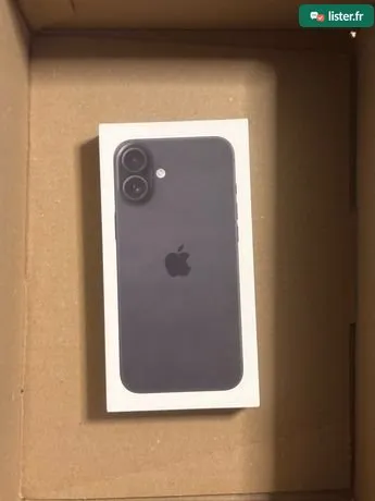 Apple iPhone 16 plus — photo 1