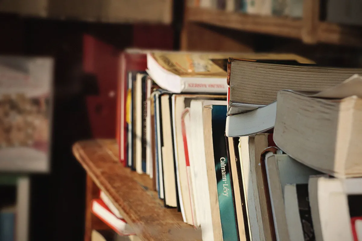 Donne cartons de livres pour enfants 3-8 ans — photo 1