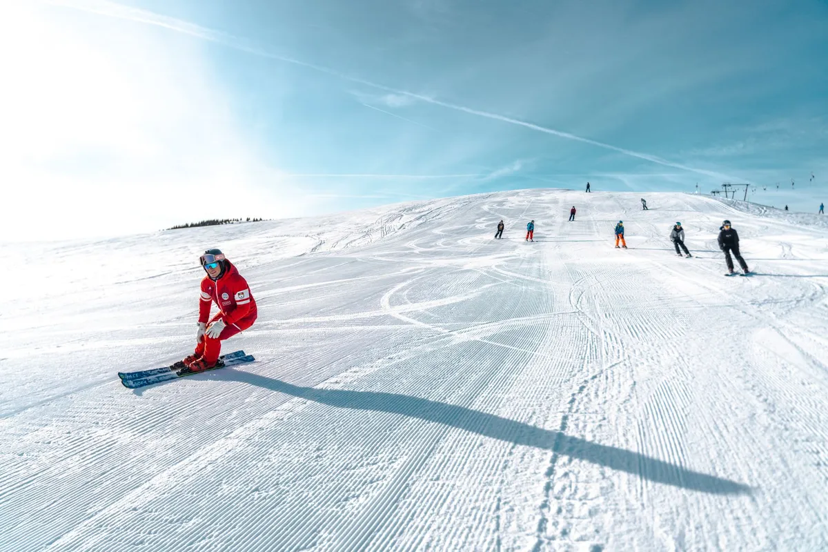 Combinaison de ski enfant Wedze 8 ans — photo 1