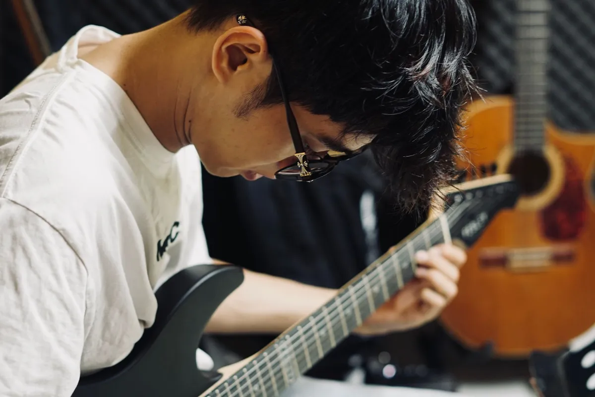 Cours de guitare tous niveaux – Colmar — photo 1