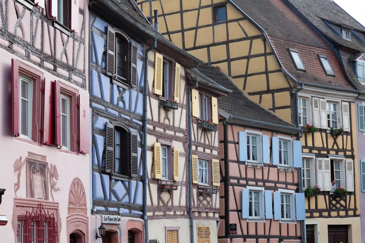Maison de village avec jardin – Molsheim — photo 1