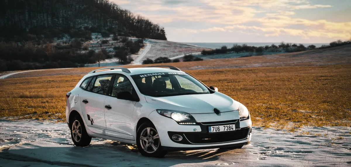 Renault Mégane Estate 1.5 dCi 110 Business 2016 — photo 1