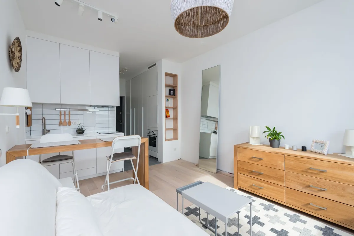 T1 28 m² meublé centre-ville Colmar – disponible de suite — photo 1