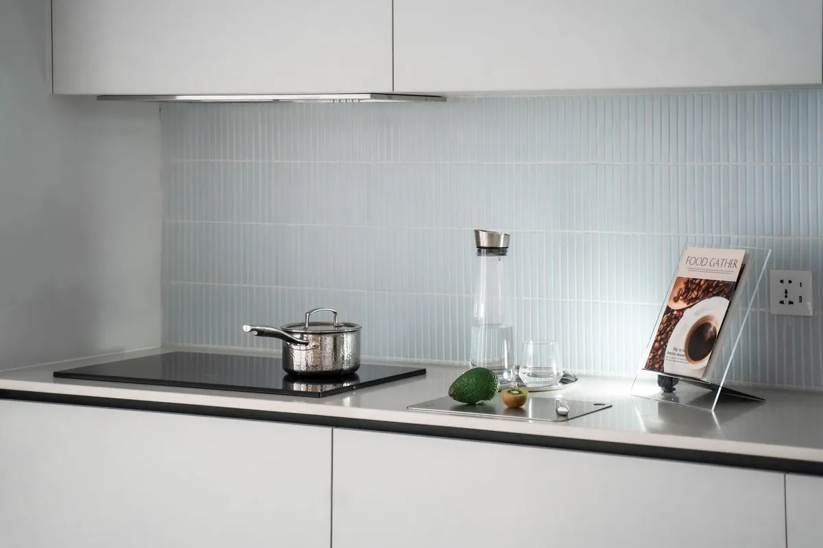 Plaque de cuisson induction 4 feux Bosch encastrable — photo 1