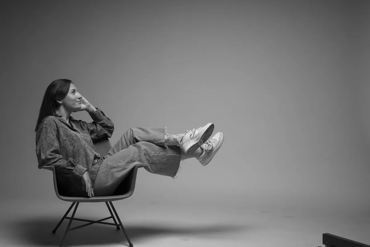 Adidas Samba OG blanc/noir pointure 42 — photo 1