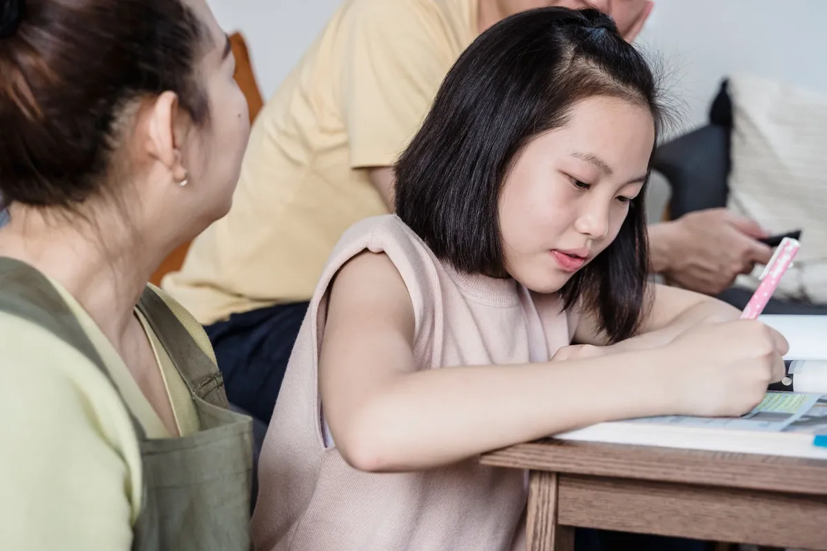 Soutien scolaire primaire, méthode et confiance en soi — photo 1
