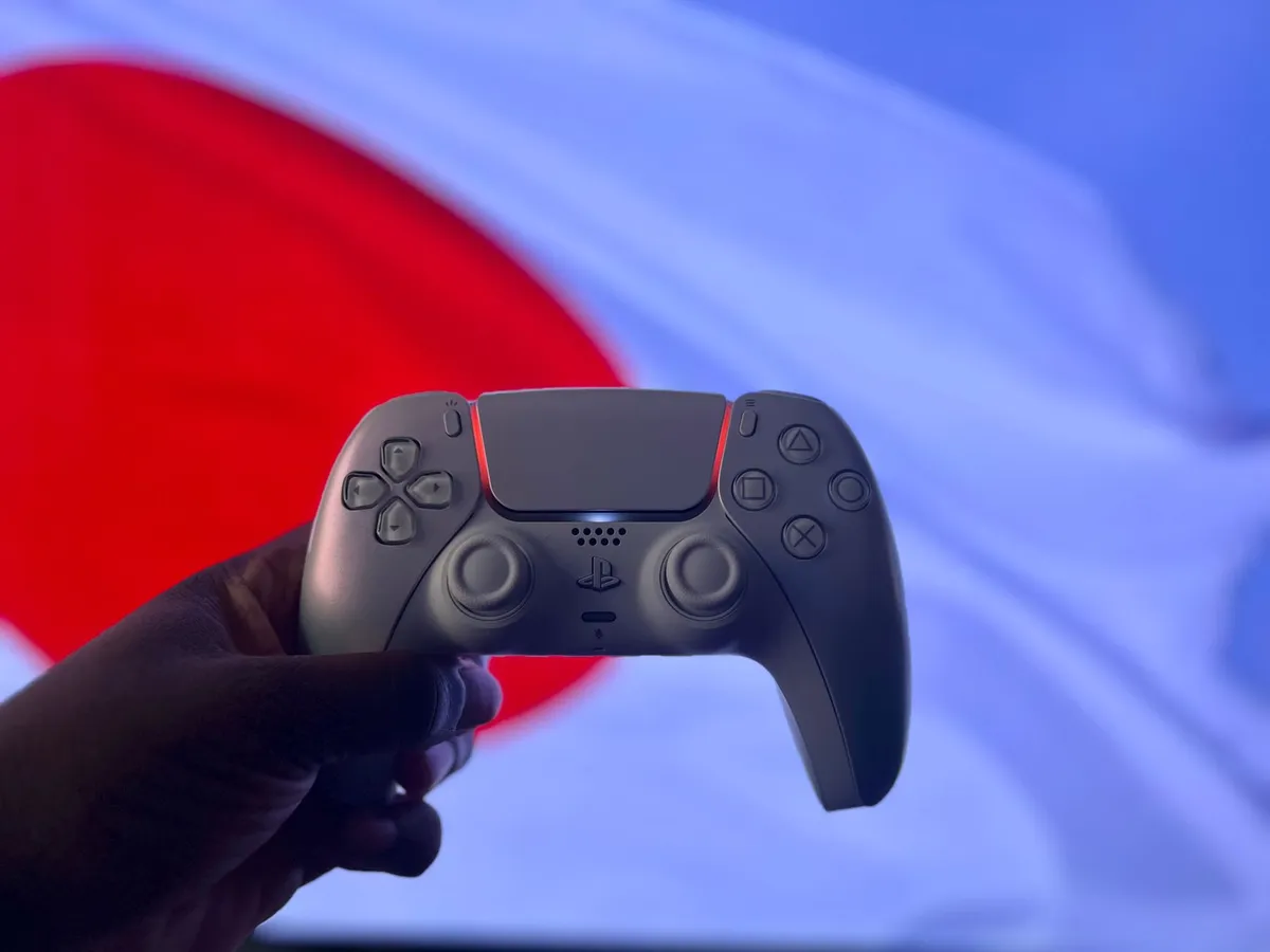 Manette PS5 DualSense Edge — photo 1