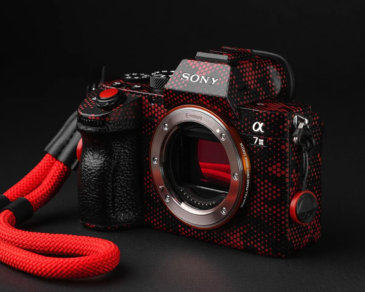 Sony Alpha 7 III boîtier nu — photo 1