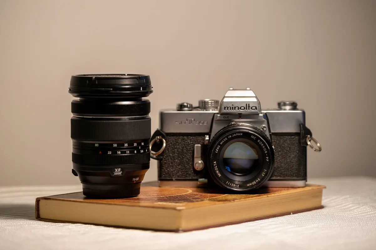 Objectif Fujifilm XF 35 mm f/2 — photo 1