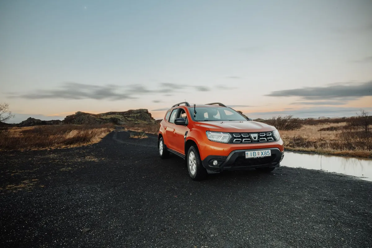 Dacia Sandero Stepway TCe 90 2020 – garantie 12 mois — photo 1