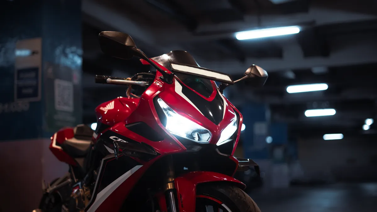 Honda CB500F 2020 – permis A2 — photo 1