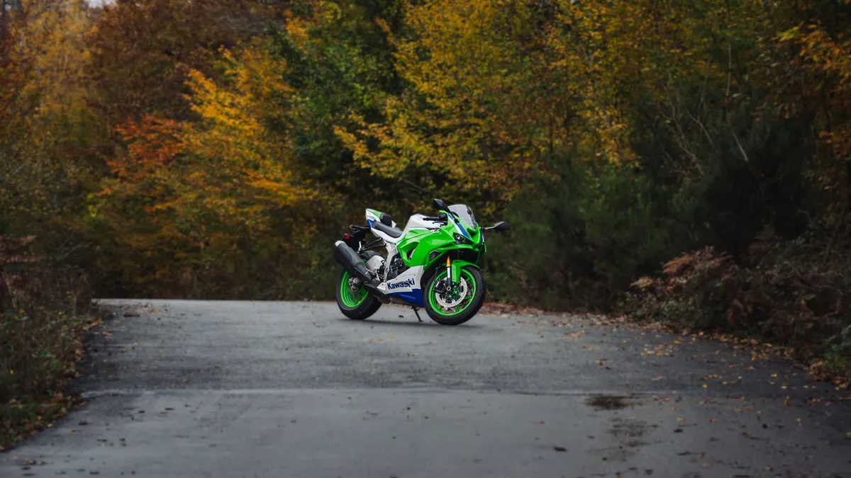 Kawasaki Z650 2018 full ou bridée — photo 1